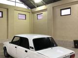 ВАЗ (Lada) 2107 2003 года за 550 000 тг. в Шымкент – фото 3