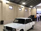 ВАЗ (Lada) 2107 2003 года за 550 000 тг. в Шымкент – фото 2