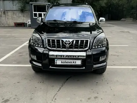 Toyota Land Cruiser Prado 2005 года за 11 000 000 тг. в Алматы