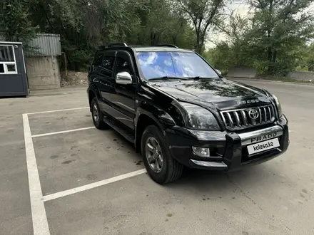 Toyota Land Cruiser Prado 2005 года за 11 000 000 тг. в Алматы – фото 5