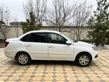 ВАЗ (Lada) Granta 2190 2018 годаfor4 205 641 тг. в Шымкент – фото 4