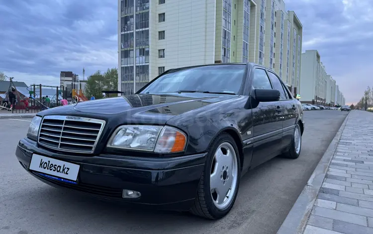 Mercedes-Benz C 280 1996 годаүшін3 500 000 тг. в Астана