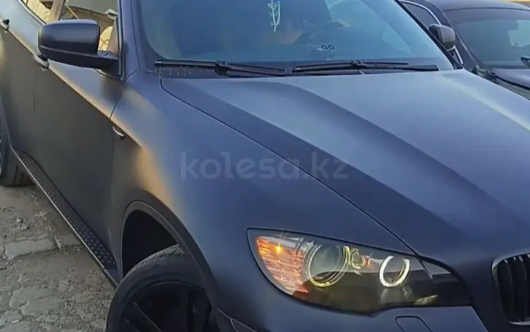 BMW X6 2009 года за 13 000 000 тг. в Уральск