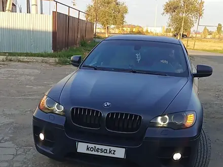 BMW X6 2009 года за 13 000 000 тг. в Уральск – фото 5