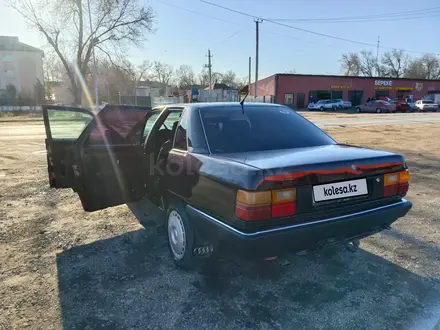 Audi 100 1990 года за 1 700 000 тг. в Шу – фото 2