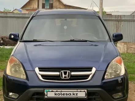 Honda CR-V 2003 годаүшін5 300 000 тг. в Усть-Каменогорск – фото 12