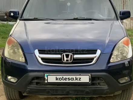 Honda CR-V 2003 годаүшін5 300 000 тг. в Усть-Каменогорск – фото 14