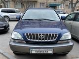 Lexus RX 300 2001 года за 6 100 000 тг. в Жанаозен