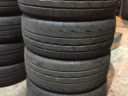 Резина летняя 215/45 r17 Bridgestone Adrenalin RE003, из Японии за 120 000 тг. в Алматы