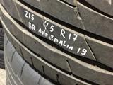 Резина летняя 215/45 r17 Bridgestone Adrenalin RE003, из Японии за 120 000 тг. в Алматы – фото 5