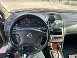 Nissan Maxima 2002 года за 1 800 000 тг. в Алматы – фото 5