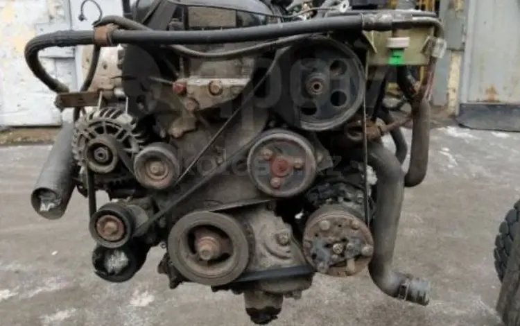 Двигатель на ford mondeo мондео duratec 3 поколение за 205 000 тг. в Алматы