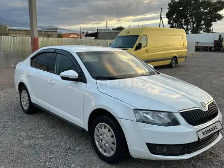 Skoda Octavia 2013 года за 4 600 000 тг. в Мерке – фото 2