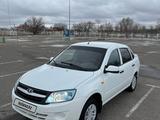 ВАЗ (Lada) Granta 2190 2015 года за 3 000 050 тг. в Павлодар – фото 4