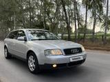 Audi A6 2001 года за 3 600 000 тг. в Алматы – фото 4