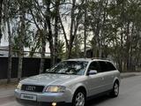 Audi A6 2001 года за 3 600 000 тг. в Алматы