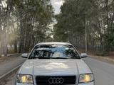 Audi A6 2001 года за 3 600 000 тг. в Алматы – фото 5