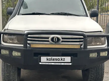 Toyota Land Cruiser 2006 года за 13 000 000 тг. в Актау – фото 2