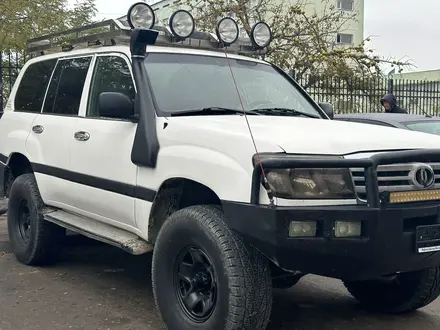 Toyota Land Cruiser 2006 года за 13 000 000 тг. в Актау – фото 4