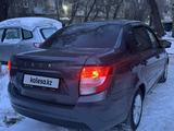 ВАЗ (Lada) Granta 2190 2022 годаүшін4 590 000 тг. в Усть-Каменогорск – фото 4