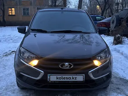 ВАЗ (Lada) Granta 2190 2022 года за 4 590 000 тг. в Усть-Каменогорск – фото 2