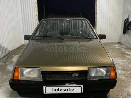 ВАЗ (Lada) 21099 2000 года за 350 000 тг. в Актобе – фото 2