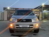 Toyota RAV4 2002 годаүшін4 500 000 тг. в Тараз – фото 3