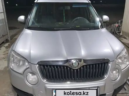 Skoda Yeti 2013 года за 4 000 000 тг. в Жезказган