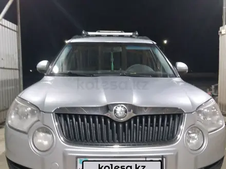 Skoda Yeti 2013 года за 4 000 000 тг. в Жезказган – фото 2