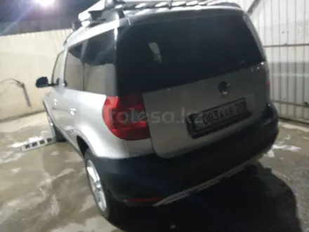 Skoda Yeti 2013 года за 4 000 000 тг. в Жезказган – фото 5