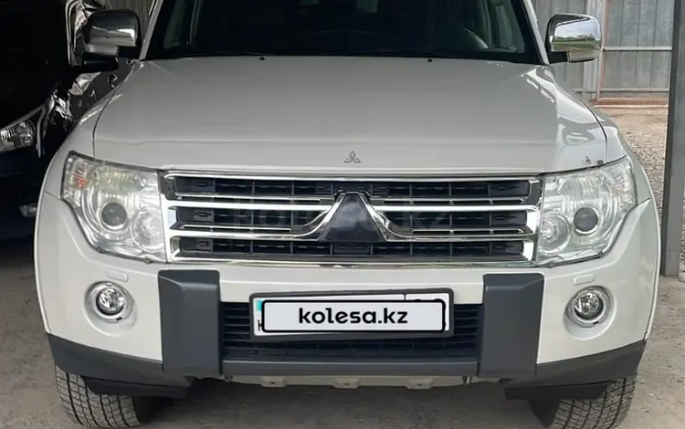 Mitsubishi Pajero 2009 годаүшін9 750 000 тг. в Алматы