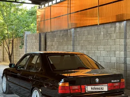 BMW 540 1995 года за 9 500 000 тг. в Алматы – фото 2