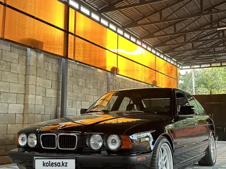 BMW 540 1995 года за 9 500 000 тг. в Алматы