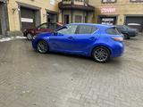 Lexus CT 200h 2012 года за 7 500 000 тг. в Актобе