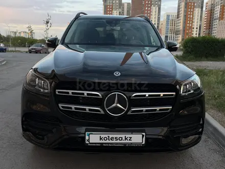 Mercedes-Benz GLS 450 2020 года за 47 000 000 тг. в Алматы – фото 2