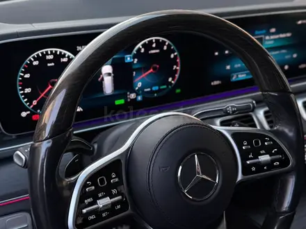 Mercedes-Benz GLS 450 2020 года за 47 000 000 тг. в Алматы – фото 9