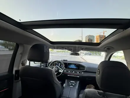 Mercedes-Benz GLS 450 2020 года за 47 000 000 тг. в Алматы – фото 20