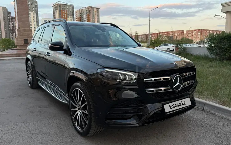 Mercedes-Benz GLS 450 2020 года за 47 000 000 тг. в Алматы