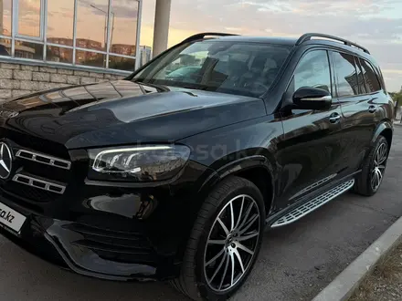 Mercedes-Benz GLS 450 2020 года за 47 000 000 тг. в Алматы – фото 3