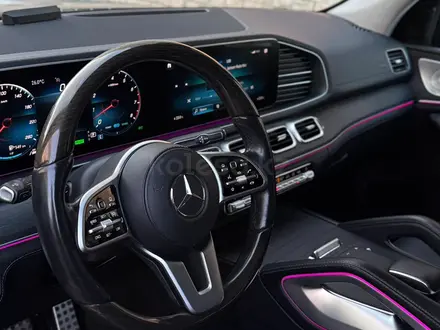 Mercedes-Benz GLS 450 2020 года за 47 000 000 тг. в Алматы – фото 8