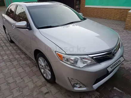 Toyota Camry 2013 года за 10 000 000 тг. в Шымкент