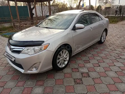 Toyota Camry 2013 года за 10 000 000 тг. в Шымкент – фото 98