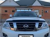 Nissan Patrol 2014 годаfor12 000 000 тг. в Шымкент