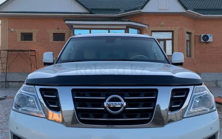 Nissan Patrol 2014 годаfor12 000 000 тг. в Шымкент