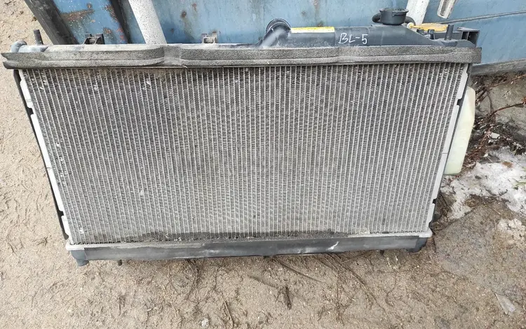Радиатор основной охлаждения в сборе legacy bl5 седанүшін50 000 тг. в Алматы