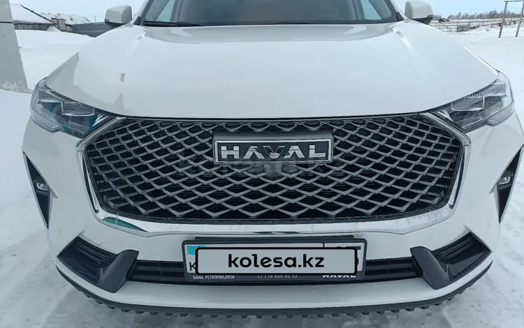 Haval H6 2024 годаүшін11 999 000 тг. в Петропавловск