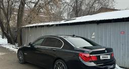 BMW 750 2011 годаfor5 500 000 тг. в Алматы – фото 2