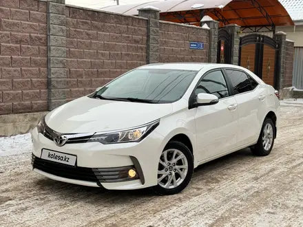 Toyota Corolla 2017 года за 7 700 000 тг. в Алматы – фото 12