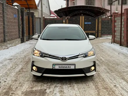 Toyota Corolla 2017 года за 7 700 000 тг. в Алматы – фото 19