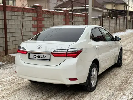 Toyota Corolla 2017 года за 7 700 000 тг. в Алматы – фото 4